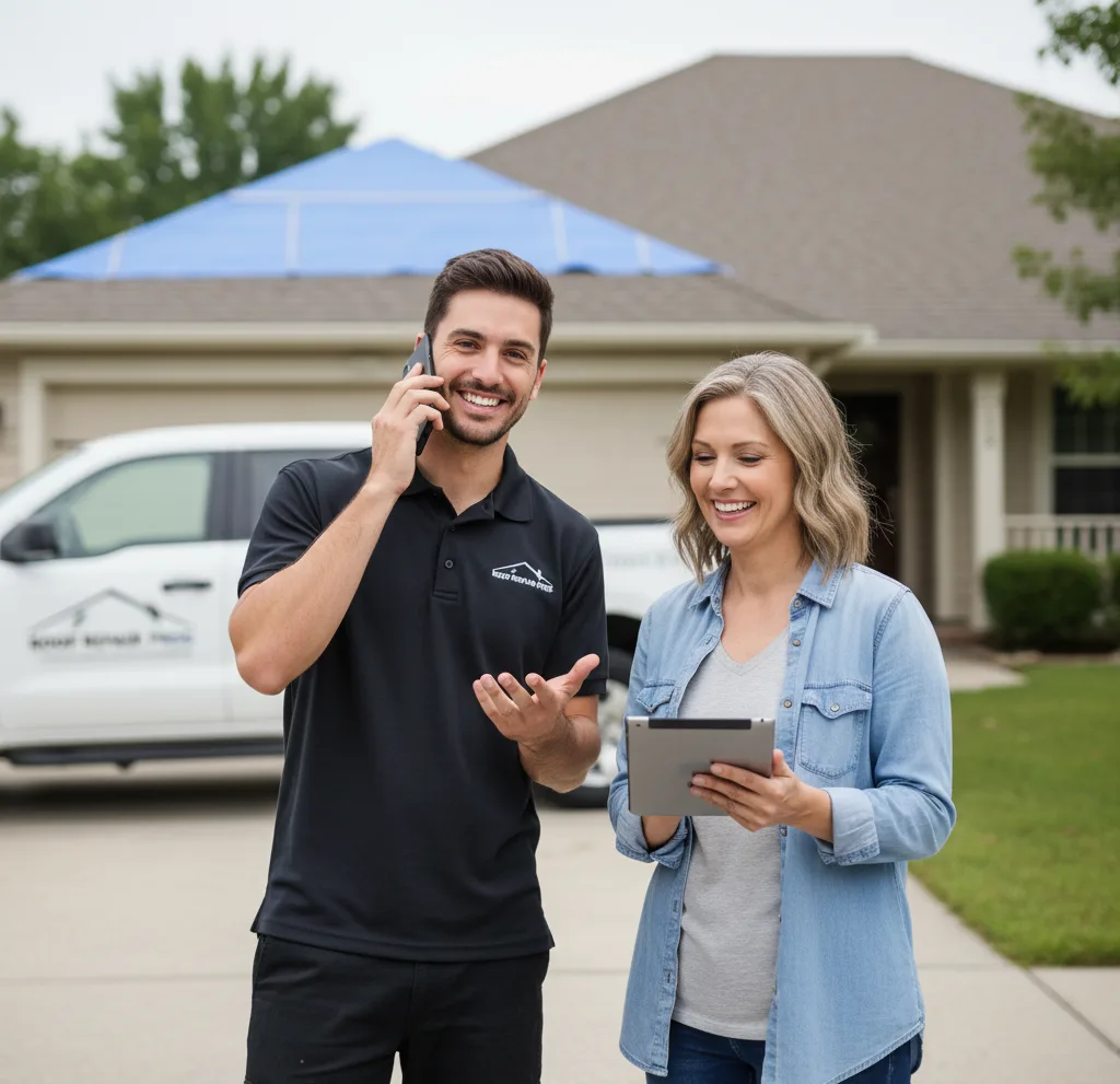 Modern Solutions Roof Repair customer support in Freetown